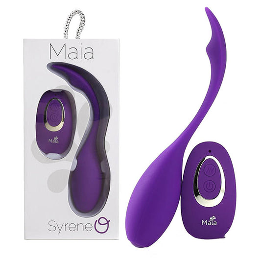 Maia Syrene - Vibrant Vibes Australia - Quality Sex Toys - Great Prices - Sex Toys Australia