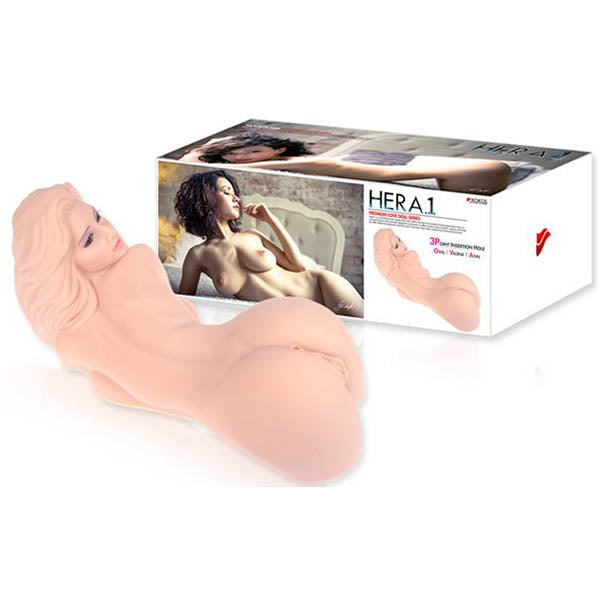 Love Doll Real Hera 1 Sex Doll - Vibrant Vibes Australia - Quality Sex Toys - Great Prices - Sex Toys Australia