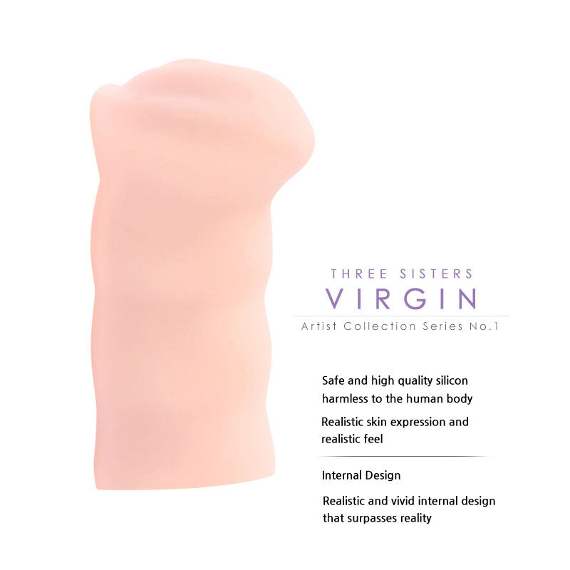 Masturbator Virgin - Vibrant Vibes Australia - Quality Sex Toys - Great Prices - Sex Toys Australia