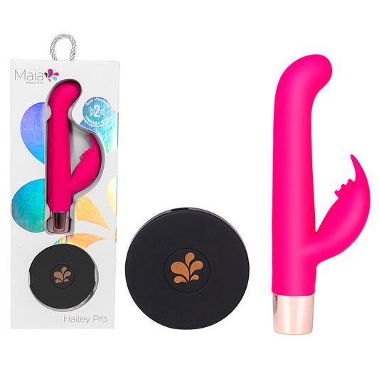 Maia HAILEY PRO - Vibrant Vibes Australia - Quality Sex Toys - Great Prices - Sex Toys Australia