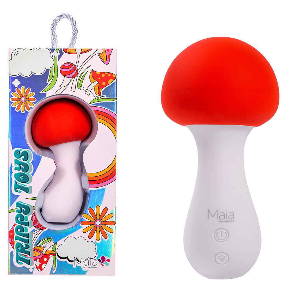 Maia SHROOMIE - Vibrant Vibes Australia - Quality Sex Toys - Great Prices - Sex Toys Australia