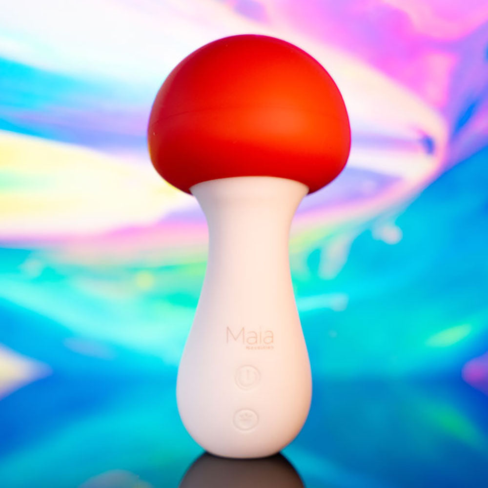 Maia SHROOMIE - Vibrant Vibes Australia - Quality Sex Toys - Great Prices - Sex Toys Australia