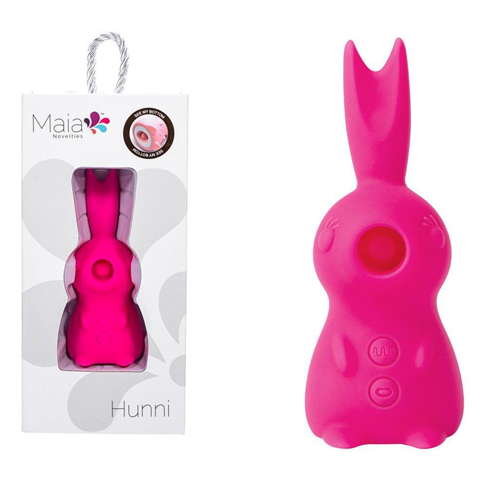 Maia HUNNI - Vibrant Vibes Australia - Quality Sex Toys - Great Prices - Sex Toys Australia