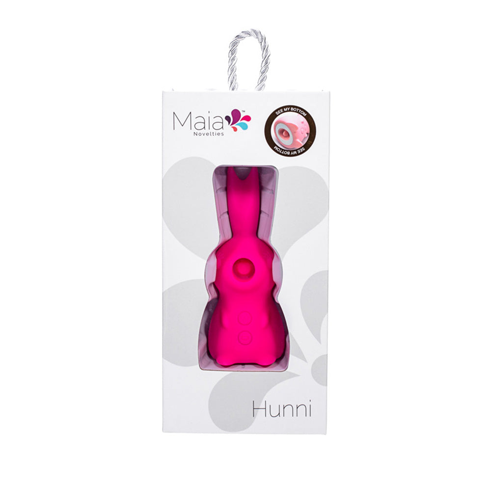 Maia HUNNI - Vibrant Vibes Australia - Quality Sex Toys - Great Prices - Sex Toys Australia