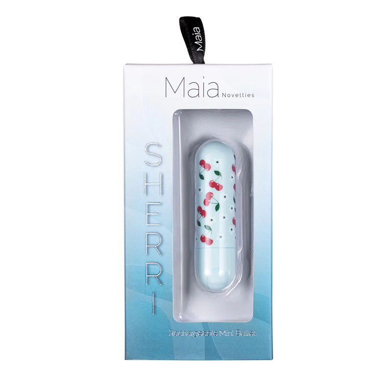 Maia Sherri - Vibrant Vibes Australia - Quality Sex Toys - Great Prices - Sex Toys Australia