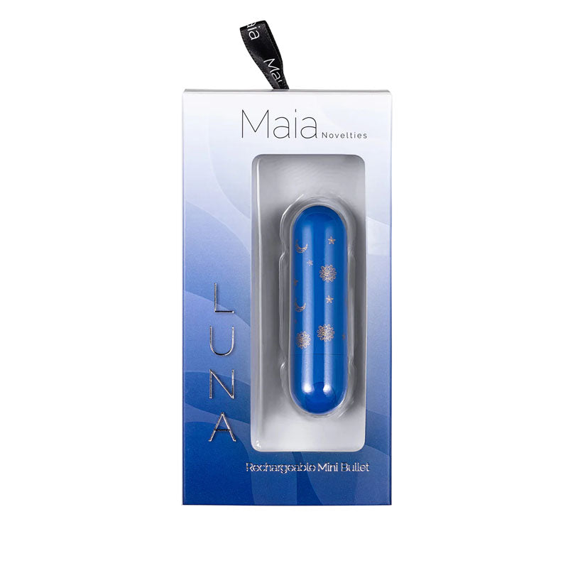 Maia Luna - Vibrant Vibes Australia - Quality Sex Toys - Great Prices - Sex Toys Australia