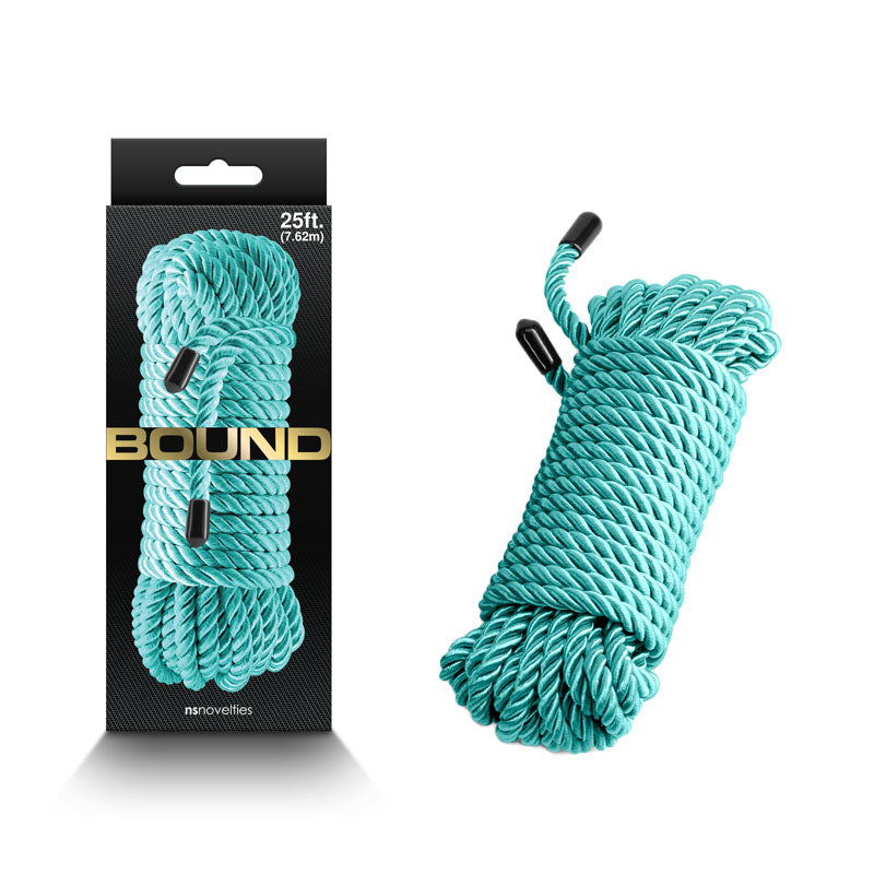 Bound Rope - - Vibrant Vibes Australia - Quality Sex Toys - Great Prices - Sex Toys Australia