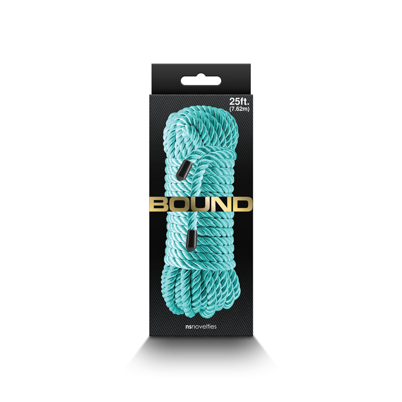 Bound Rope - - Vibrant Vibes Australia - Quality Sex Toys - Great Prices - Sex Toys Australia