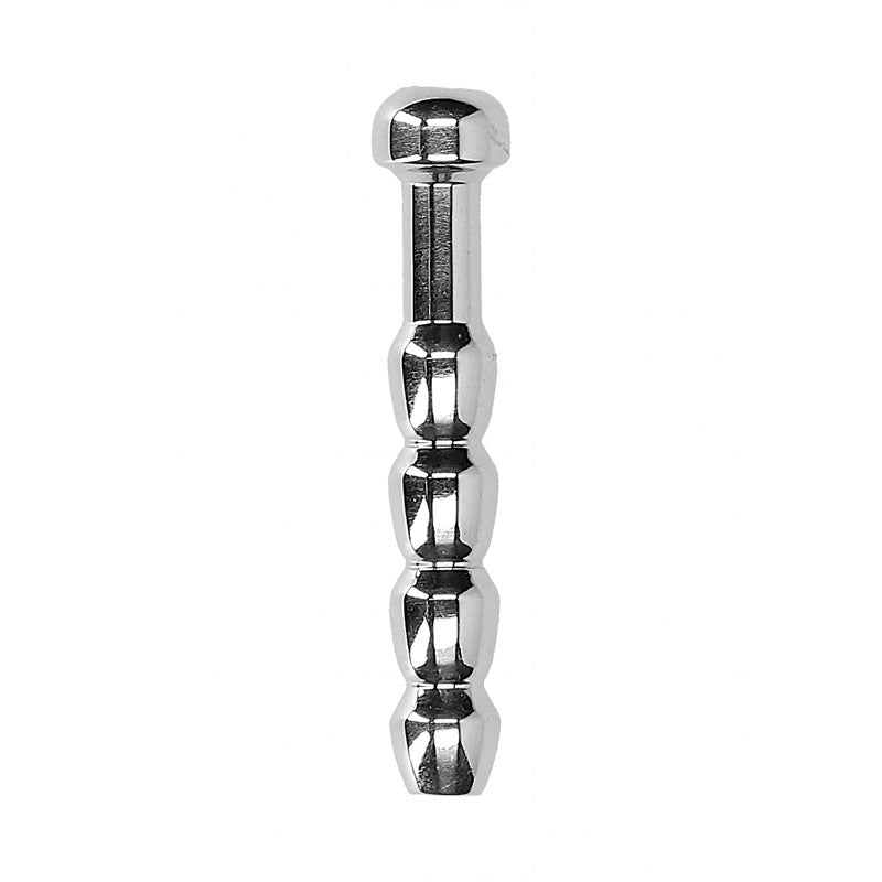 OUCH! Urethral Sounding - Metal Plug - 8mm - Vibrant Vibes Australia - Quality Sex Toys - Great Prices - Sex Toys Australia