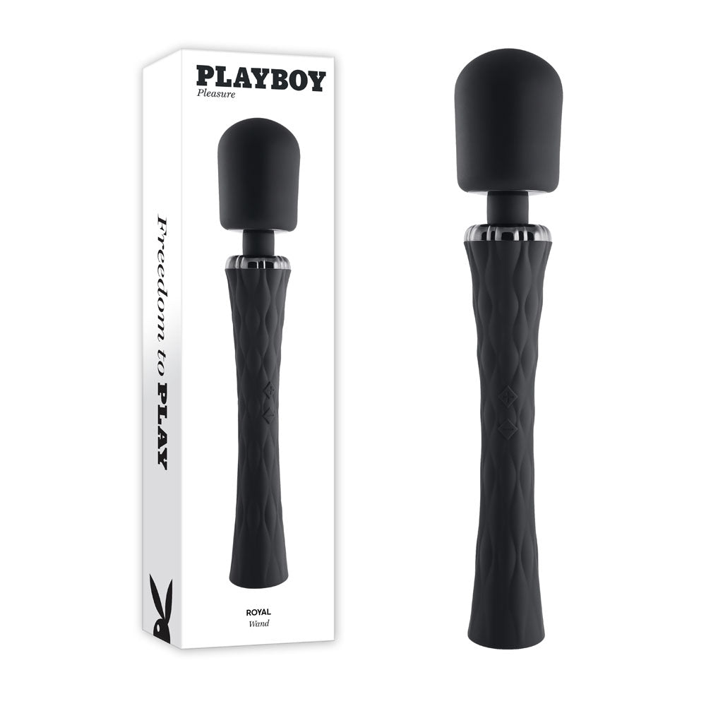 Playboy Pleasure ROYAL - Vibrant Vibes Australia - Quality Sex Toys - Great Prices - Sex Toys Australia