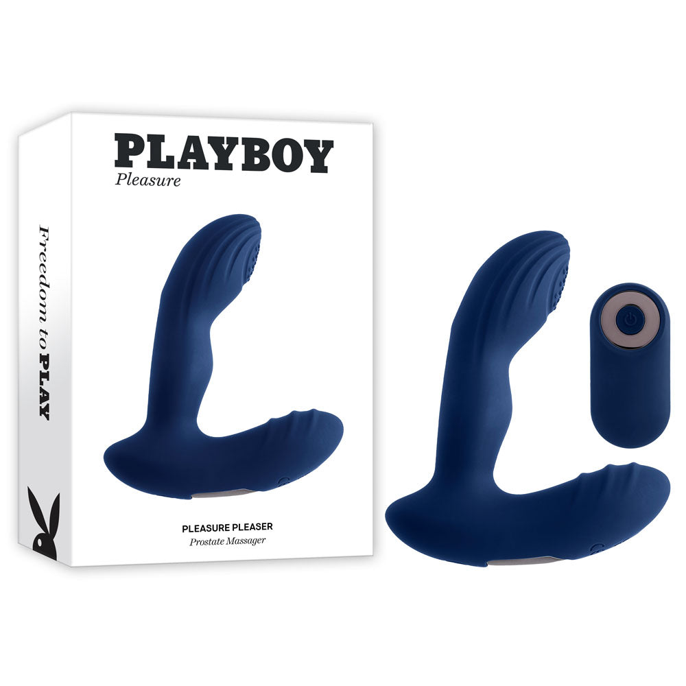 Playboy Pleasure PLEASURE PLEASER - Vibrant Vibes Australia - Quality Sex Toys - Great Prices - Sex Toys Australia