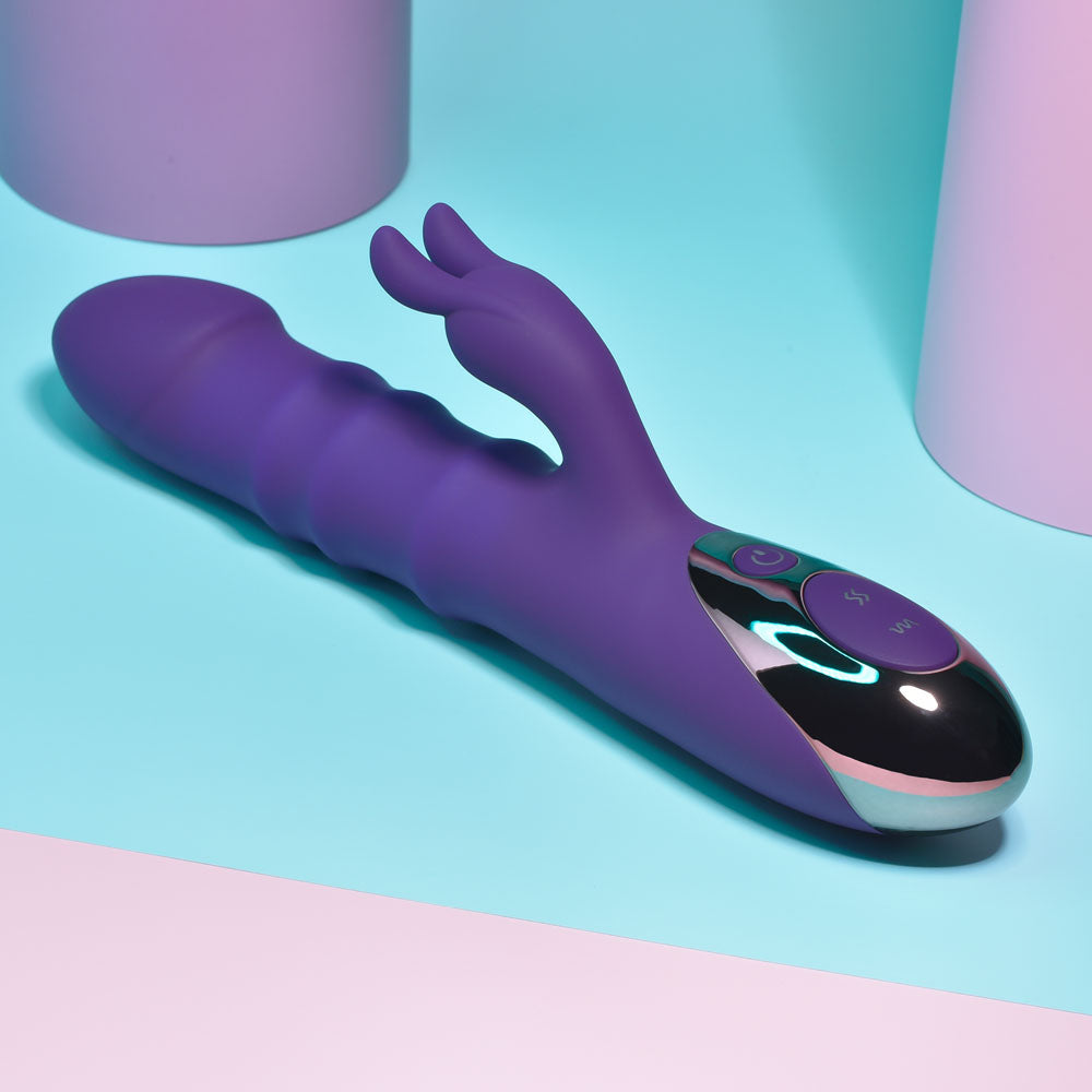 Playboy Pleasure HOP TO IT - Vibrant Vibes Australia - Quality Sex Toys - Great Prices - Sex Toys Australia