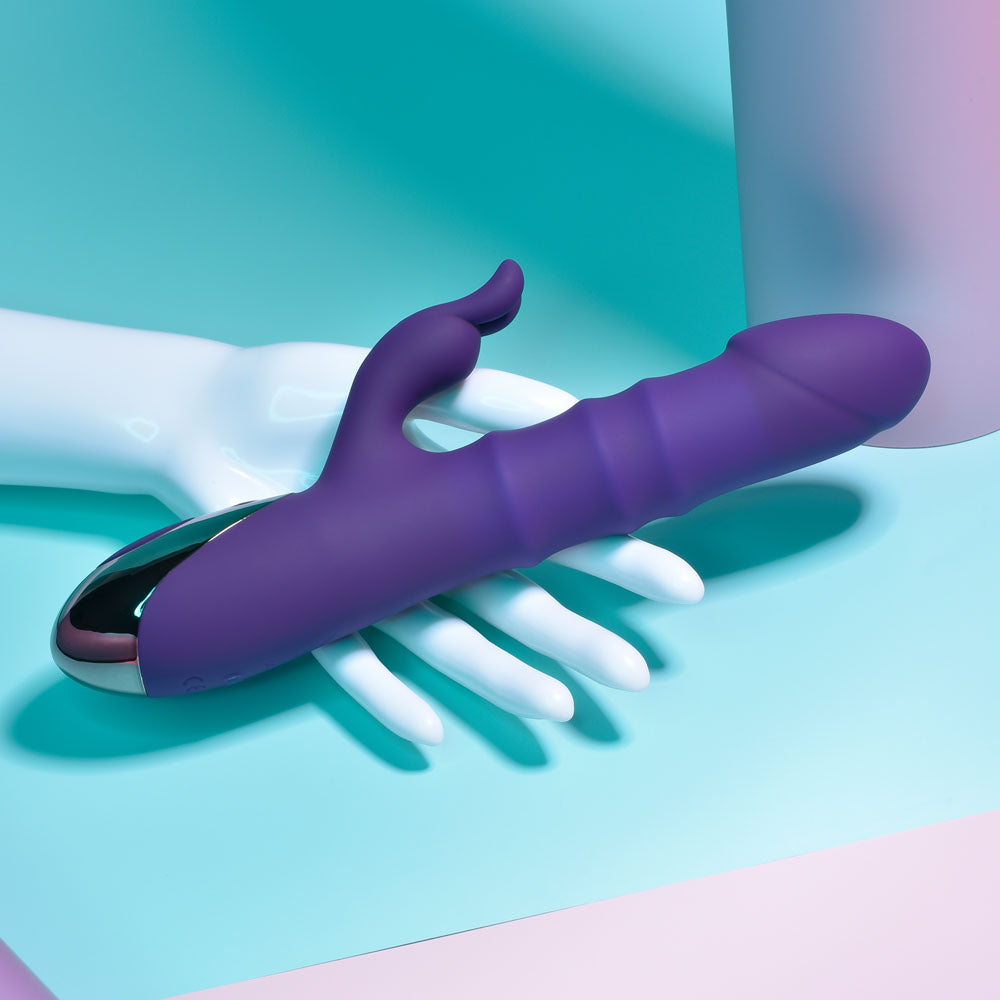 Playboy Pleasure HOP TO IT - Vibrant Vibes Australia - Quality Sex Toys - Great Prices - Sex Toys Australia