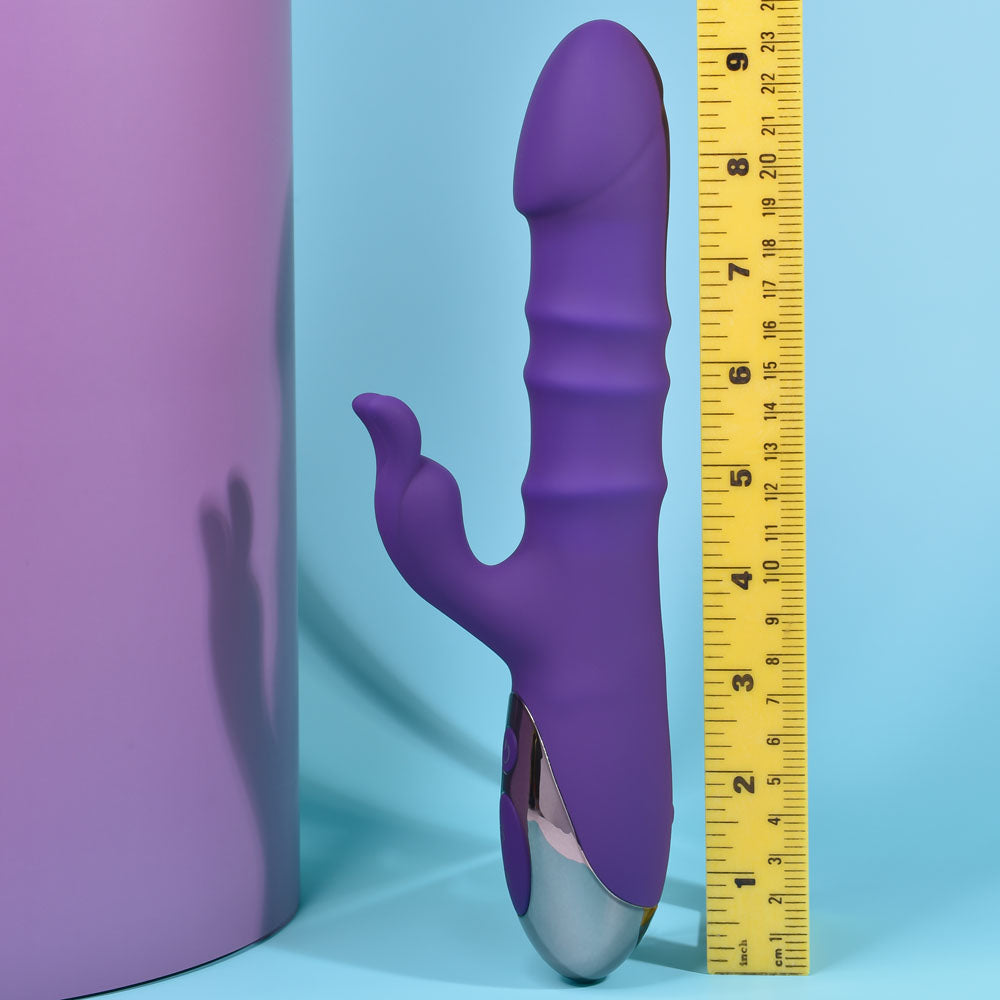 Playboy Pleasure HOP TO IT - Vibrant Vibes Australia - Quality Sex Toys - Great Prices - Sex Toys Australia