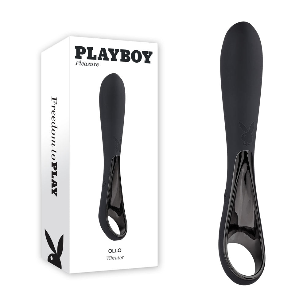 Playboy Pleasure OLLO - Vibrant Vibes Australia - Quality Sex Toys - Great Prices - Sex Toys Australia