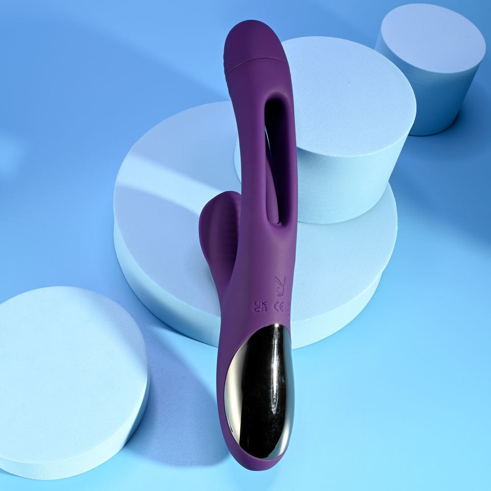 Playboy Pleasure THE THRILL - Vibrant Vibes Australia - Quality Sex Toys - Great Prices - Sex Toys Australia