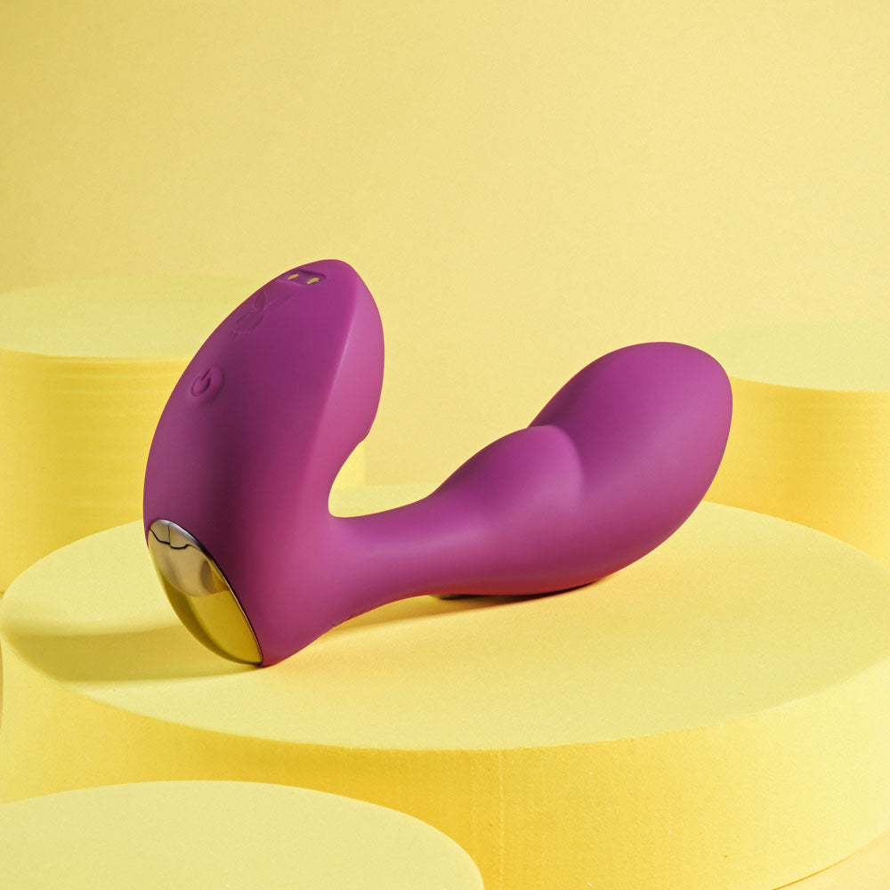 Playboy Pleasure ARCH - Vibrant Vibes Australia - Quality Sex Toys - Great Prices - Sex Toys Australia