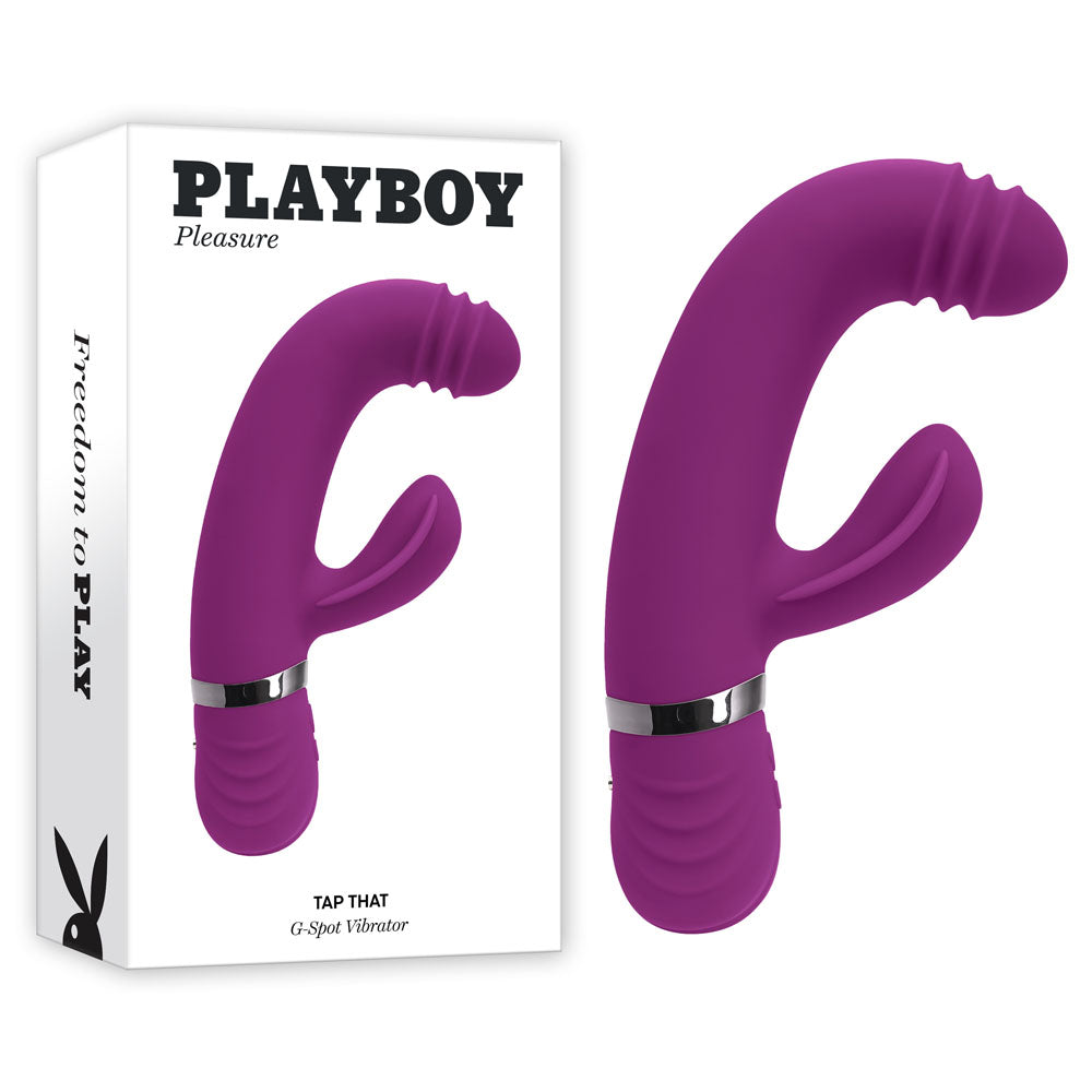 Playboy Pleasure TAP THAT - Vibrant Vibes Australia - Quality Sex Toys - Great Prices - Sex Toys Australia