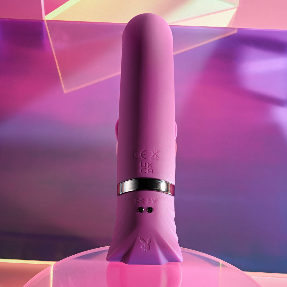 Playboy Pleasure TAP THAT - Vibrant Vibes Australia - Quality Sex Toys - Great Prices - Sex Toys Australia