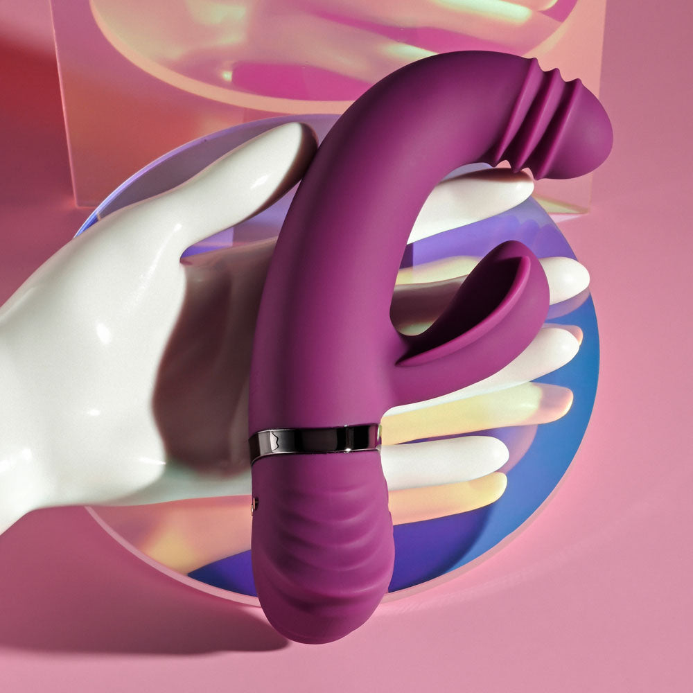 Playboy Pleasure TAP THAT - Vibrant Vibes Australia - Quality Sex Toys - Great Prices - Sex Toys Australia