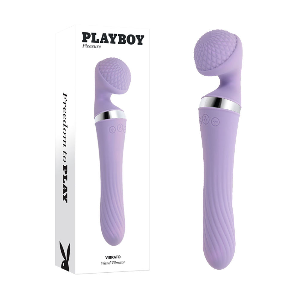 Playboy Pleasure VIBRATO - Vibrant Vibes Australia - Quality Sex Toys - Great Prices - Sex Toys Australia