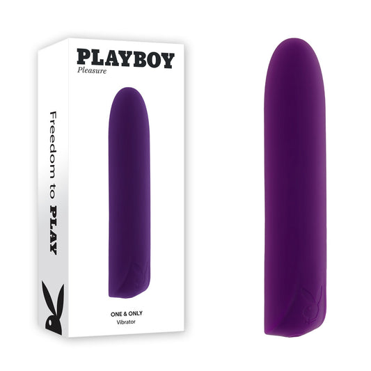 Playboy Pleasure ONE & ONLY - Vibrant Vibes Australia - Quality Sex Toys - Great Prices - Sex Toys Australia