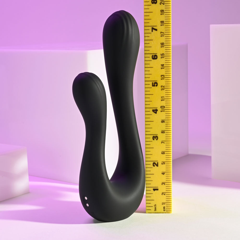 Playboy Pleasure THE SWAN - Vibrant Vibes Australia - Quality Sex Toys - Great Prices - Sex Toys Australia