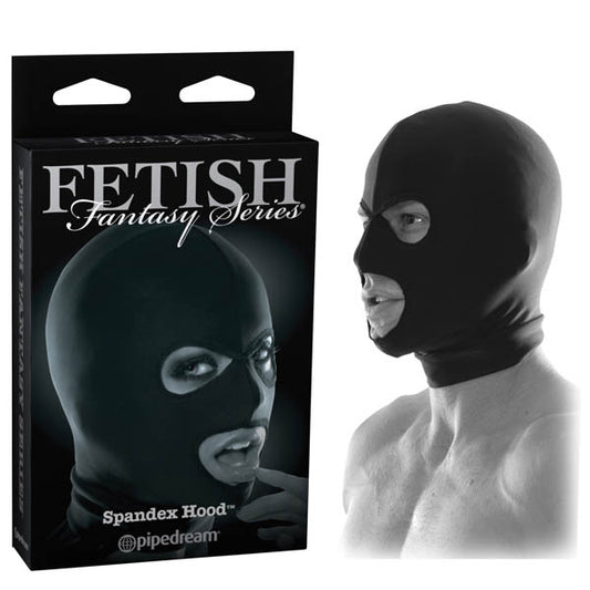 Fetish Fantasy Series Limited Edition Spandex Hood - Vibrant Vibes Australia - Quality Sex Toys - Great Prices - Sex Toys Australia