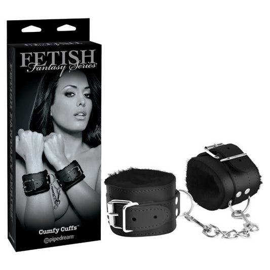 Fetish Fantasy Series Limited Edition Cumfy Cuffs - Vibrant Vibes Australia - Quality Sex Toys - Great Prices - Sex Toys Australia