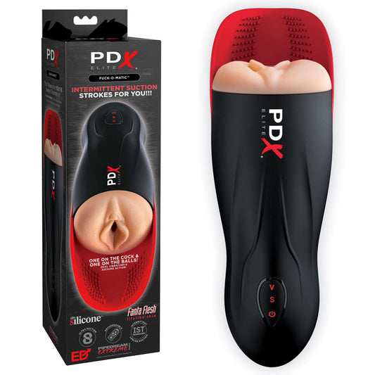 Pipedream Extreme Toys Elite Fuck-O-Matic - Vibrant Vibes Australia - Quality Sex Toys - Great Prices - Sex Toys Australia