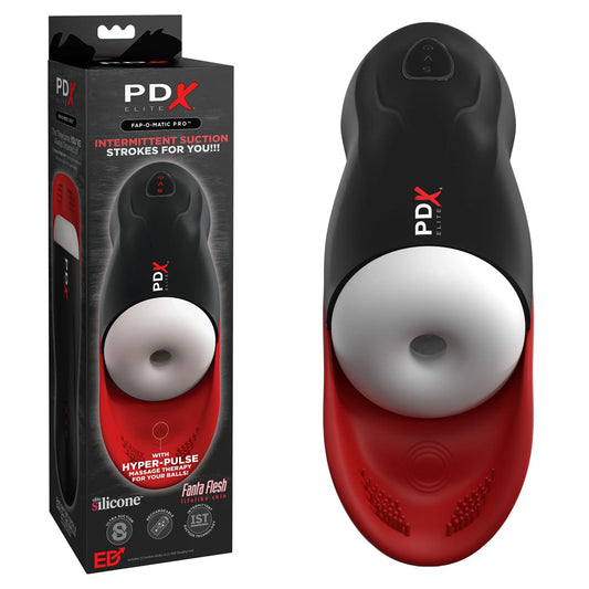 PDX Elite Fap-O-Matic Pro - Vibrant Vibes Australia - Quality Sex Toys - Great Prices - Sex Toys Australia