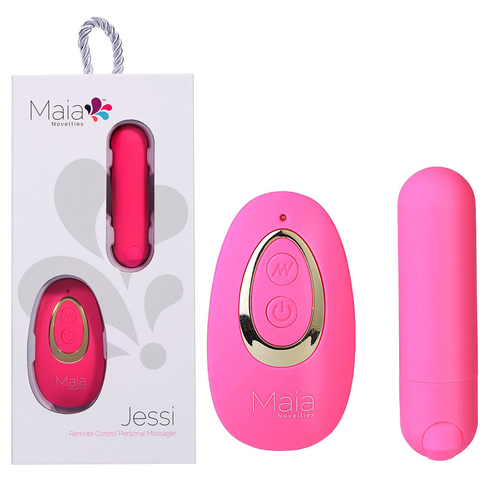 Maia JESSI Remote - Vibrant Vibes Australia - Quality Sex Toys - Great Prices - Sex Toys Australia