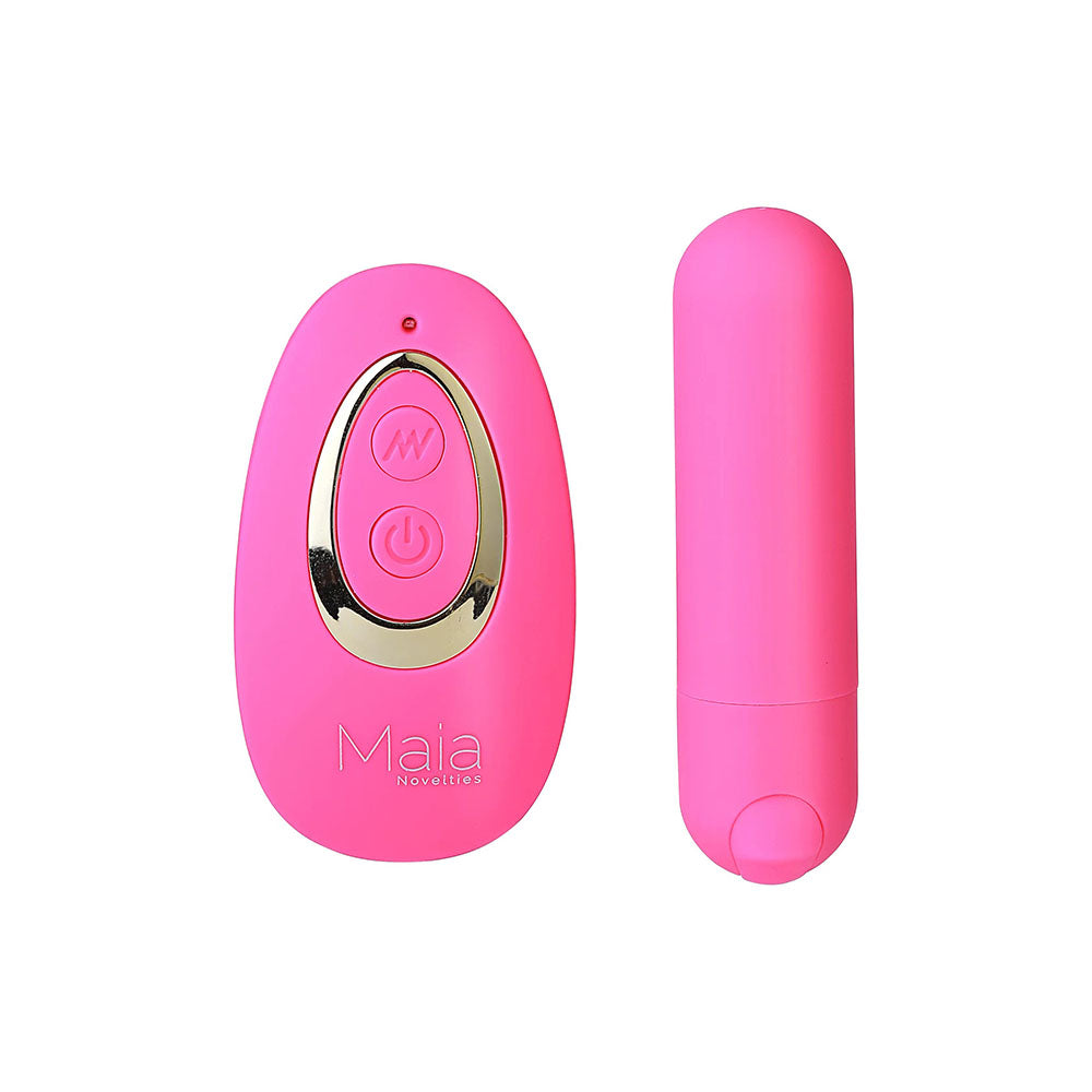 Maia JESSI Remote - Vibrant Vibes Australia - Quality Sex Toys - Great Prices - Sex Toys Australia