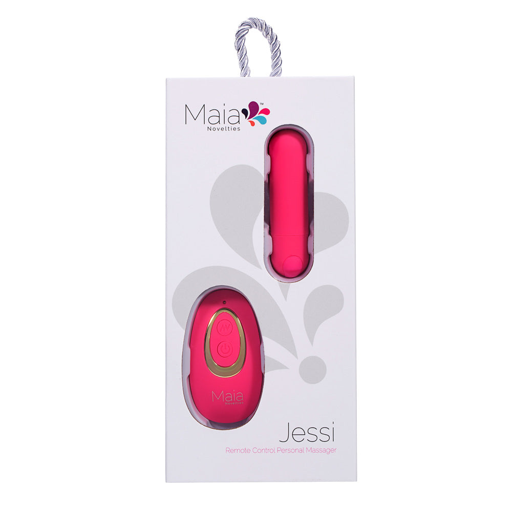 Maia JESSI Remote - Vibrant Vibes Australia - Quality Sex Toys - Great Prices - Sex Toys Australia