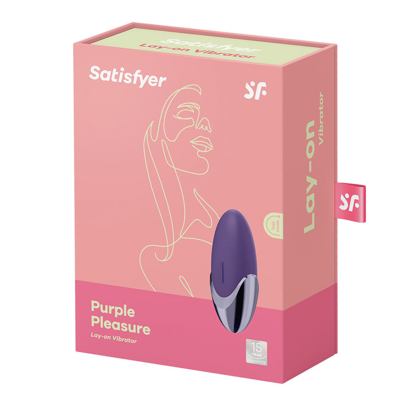 Satisfyer  Pleasure - Vibrant Vibes Australia - Quality Sex Toys - Great Prices - Sex Toys Australia