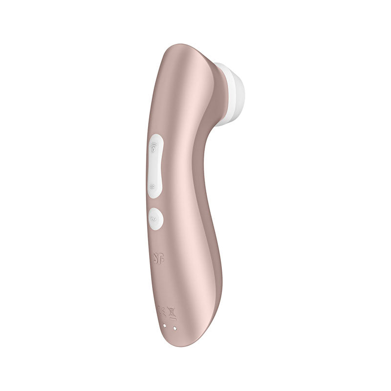 Satisfyer Pro 2+ - Vibrant Vibes Australia - Quality Sex Toys - Great Prices - Sex Toys Australia