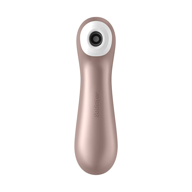 Satisfyer Pro 2+ - Vibrant Vibes Australia - Quality Sex Toys - Great Prices - Sex Toys Australia