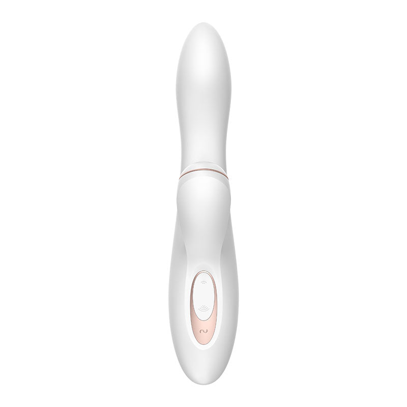 Satisfyer Pro + G-Spot - Vibrant Vibes Australia - Quality Sex Toys - Great Prices - Sex Toys Australia