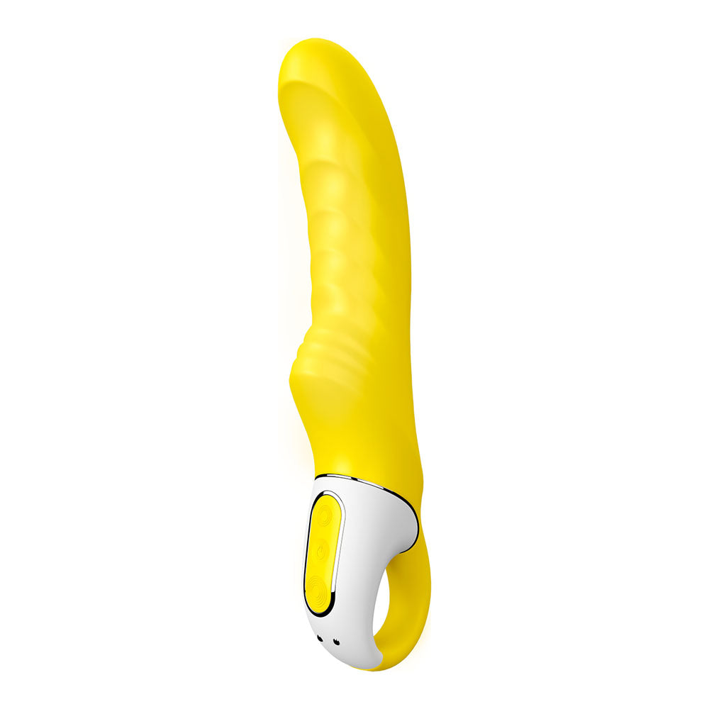 Satisfyer Vibes - Yummy Sunshine - Vibrant Vibes Australia - Quality Sex Toys - Great Prices - Sex Toys Australia