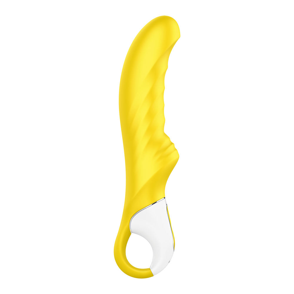 Satisfyer Vibes - Yummy Sunshine - Vibrant Vibes Australia - Quality Sex Toys - Great Prices - Sex Toys Australia