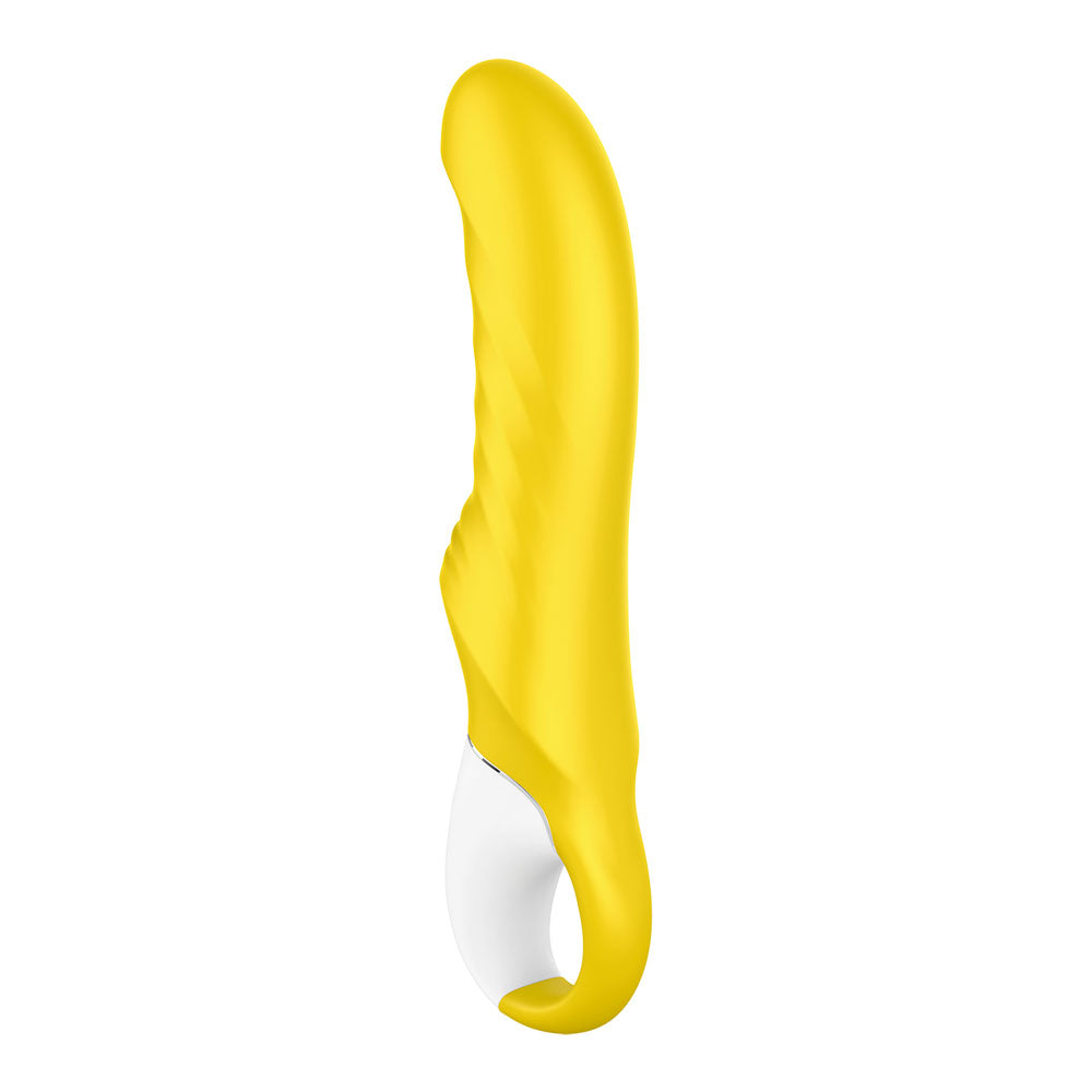 Satisfyer Vibes - Yummy Sunshine - Vibrant Vibes Australia - Quality Sex Toys - Great Prices - Sex Toys Australia