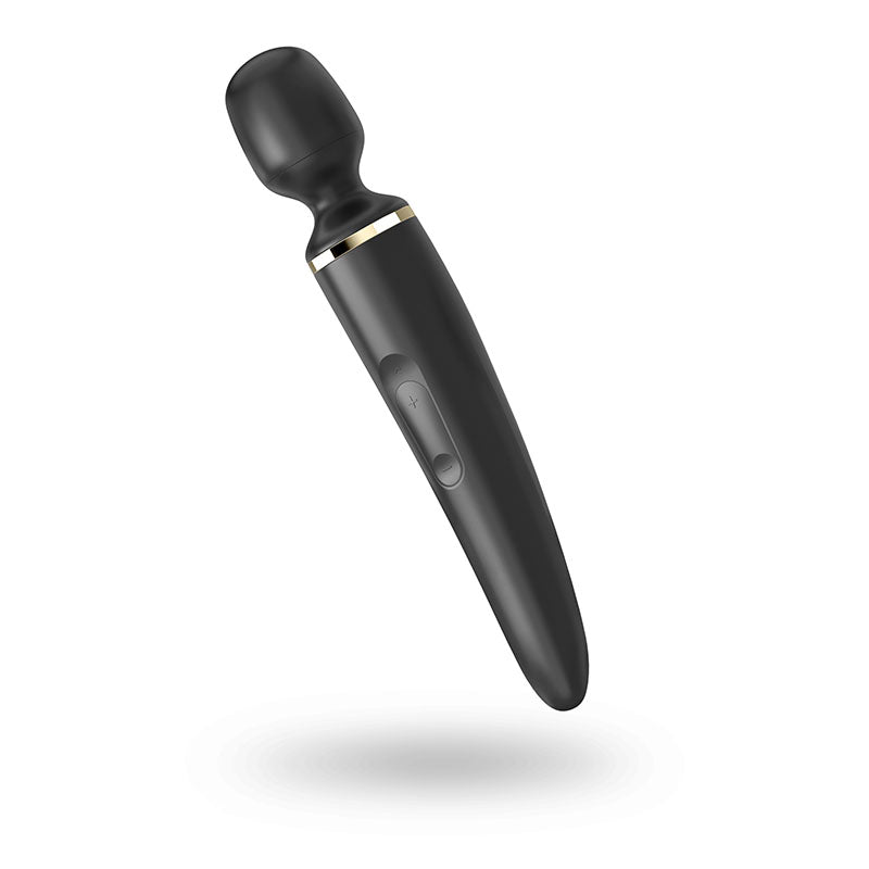 Satisfyer Wand-er Woman - Vibrant Vibes Australia - Quality Sex Toys - Great Prices - Sex Toys Australia