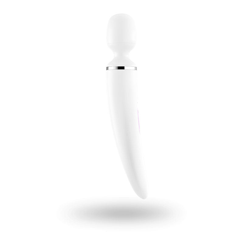 Satisfyer Wand-er Woman - Vibrant Vibes Australia - Quality Sex Toys - Great Prices - Sex Toys Australia