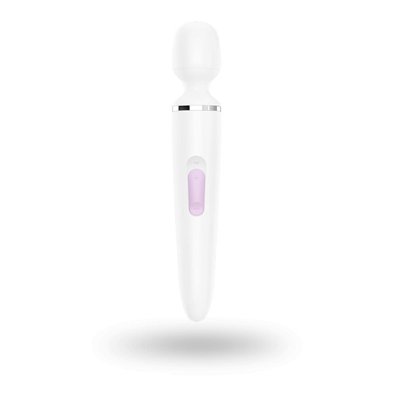 Satisfyer Wand-er Woman - Vibrant Vibes Australia - Quality Sex Toys - Great Prices - Sex Toys Australia