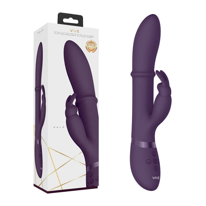 Vive Halo - Vibrant Vibes Australia - Quality Sex Toys - Great Prices - Sex Toys Australia