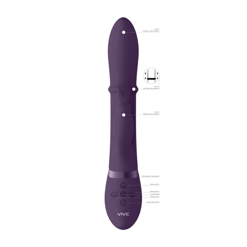 Vive Halo - Vibrant Vibes Australia - Quality Sex Toys - Great Prices - Sex Toys Australia