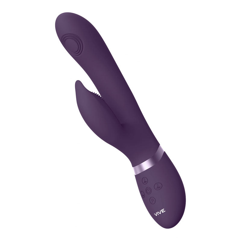 Vive AIMI 3x Motor Swinging Rabbit - Vibrant Vibes Australia - Quality Sex Toys - Great Prices - Sex Toys Australia