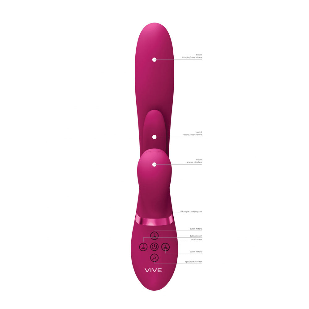 VIVE Ena - - Vibrant Vibes Australia - Quality Sex Toys - Great Prices - Sex Toys Australia