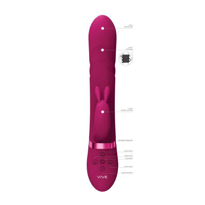 VIVE Nari - - Vibrant Vibes Australia - Quality Sex Toys - Great Prices - Sex Toys Australia