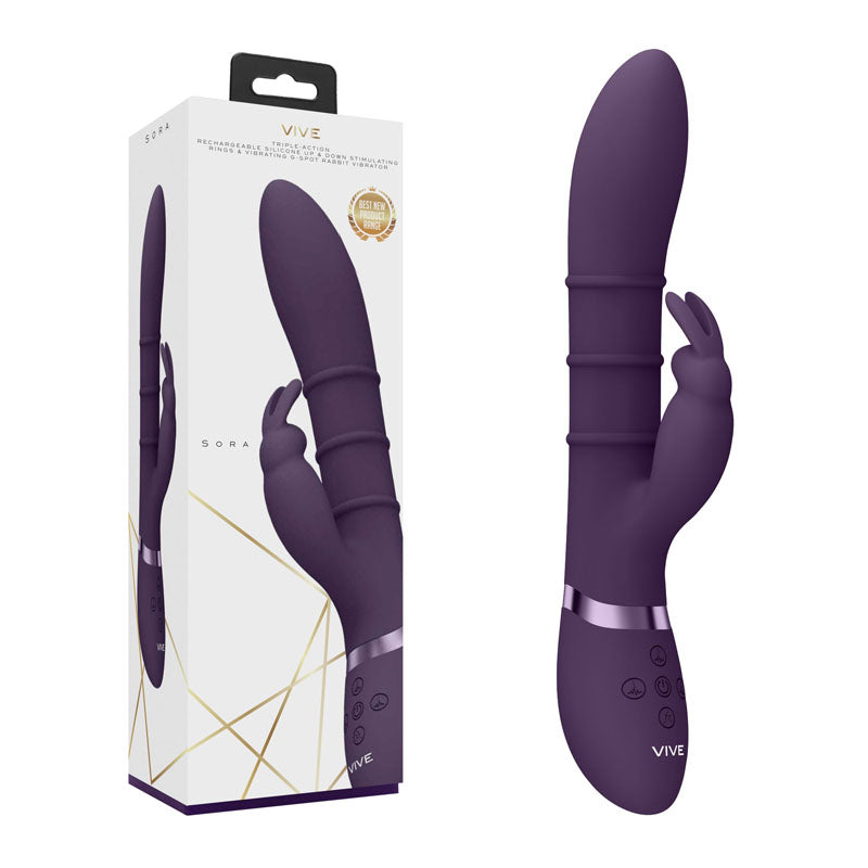 VIVE Sora - - Vibrant Vibes Australia - Quality Sex Toys - Great Prices - Sex Toys Australia